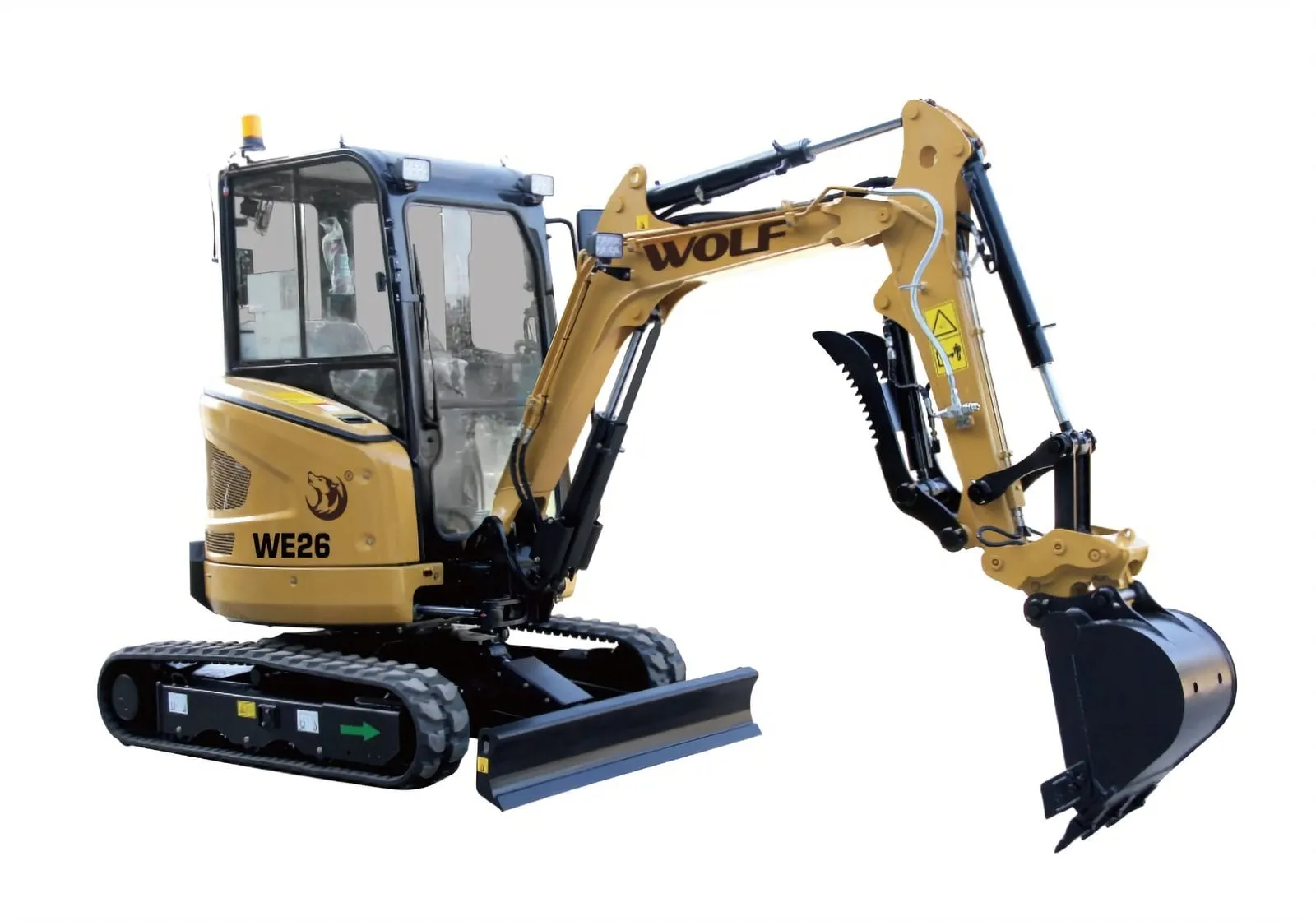 Wolf WE 26